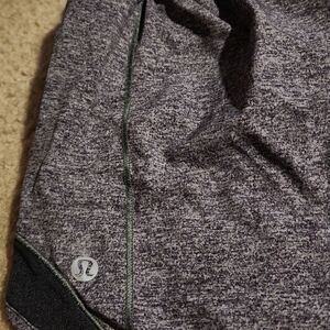 Lululemon running shorts